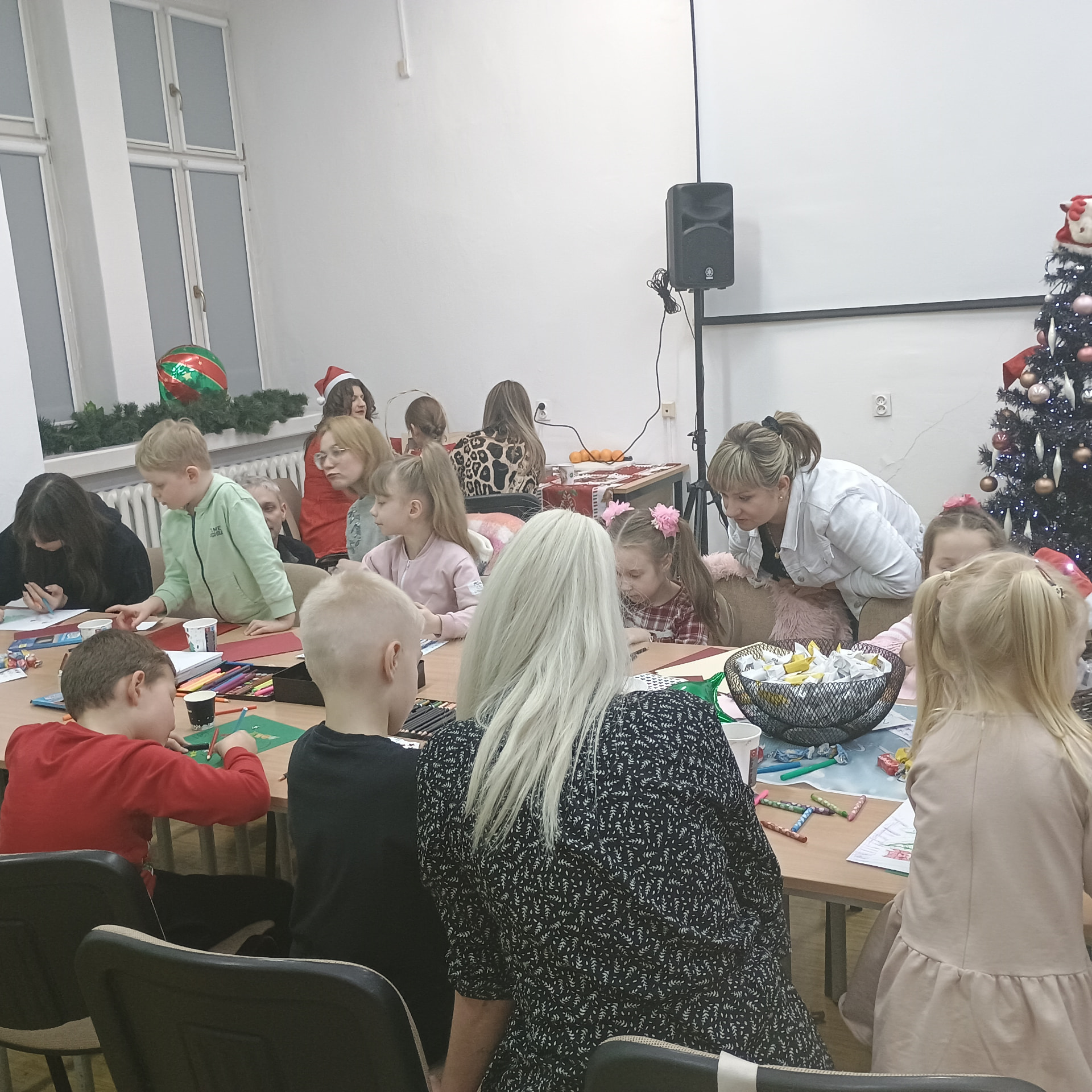 Zimowa Stacja Zapachów – warsztaty dla dzieci i rodziców